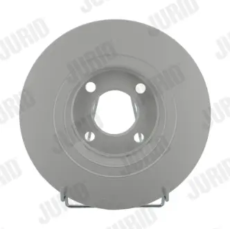 Вентилируемый тормозной диск jurid 561689JC