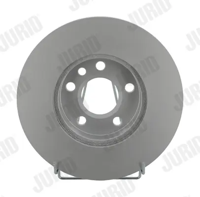 Вентилируемый тормозной диск jurid 562043JC