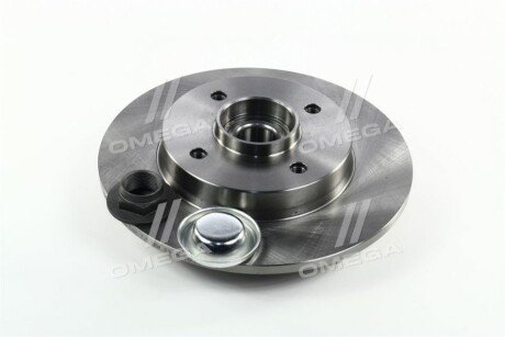 Задний тормозной диск jurid 562374J