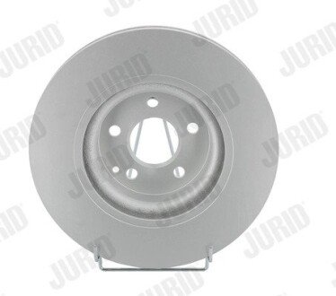 Вентилируемый тормозной диск jurid 562396JC