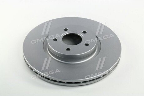 Гальмівний диск jurid 562434JC