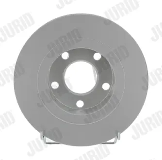 Вентилируемый тормозной диск jurid 562515JC