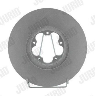 Вентильований гальмівний диск jurid 562540JC