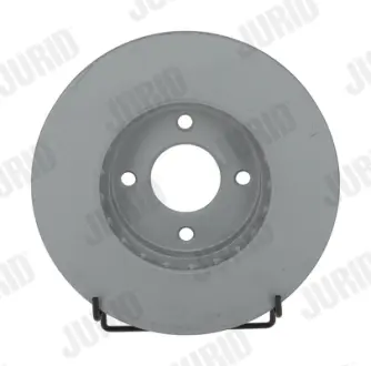 Вентилируемый тормозной диск jurid 562693JC