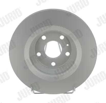 Вентилируемый тормозной диск jurid 562706JC