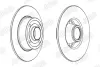 Тормозной диск jurid 562939JC1