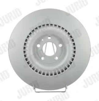 Вентилируемый тормозной диск jurid 562946JC1