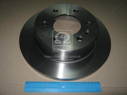 Задний тормозной диск jurid 569137J