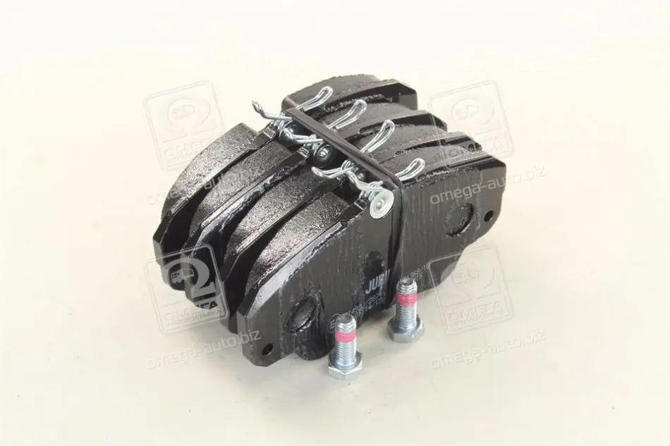 Передние тормозные колодки jurid 571493J