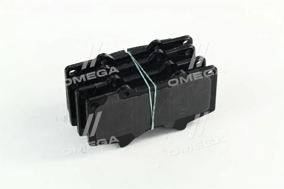 Тормозные колодки jurid 572515J