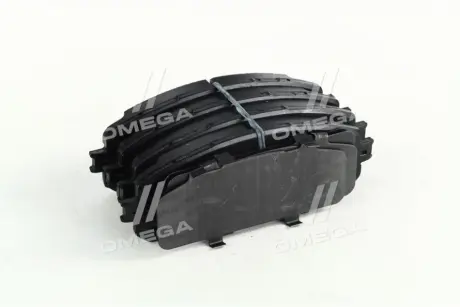 Передние тормозные колодки jurid 572655J Лексус Nx 200