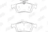 Тормозные колодки jurid 573186D