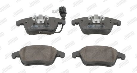 Тормозні (гальмівні) колодки jurid 573246JC