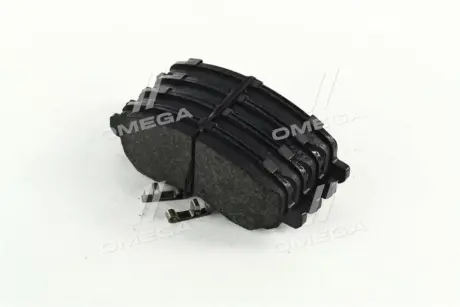 Передние тормозные колодки jurid 573278J Додж Стратус