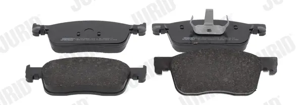 Тормозные колодки jurid 573862J