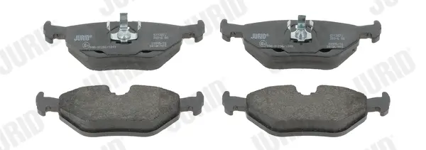 Задние тормозные колодки jurid 571387J