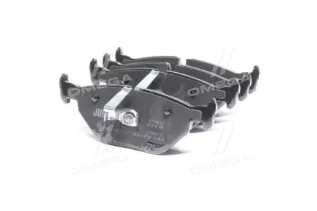 Задние тормозные колодки jurid 571960J Бмв Е46