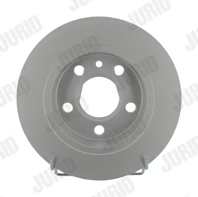Задний тормозной диск jurid 562057JC
