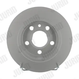 Задний тормозной диск jurid 562057JC Форд Галакси