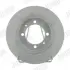 Задний тормозной диск jurid 562059JC