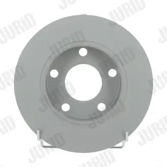 Задній гальмівний (тормозний) диск Jurid 562089JC