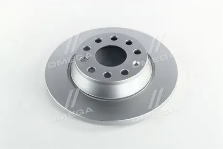 Задний тормозной диск jurid 562258JC Фольксваген Гольф 6