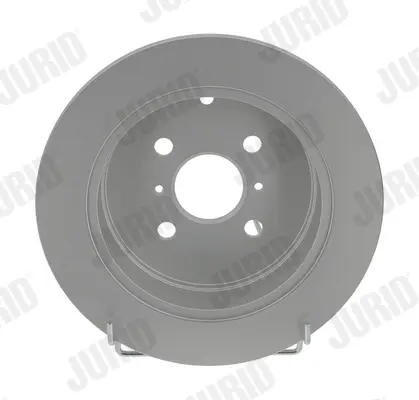 Задний тормозной диск jurid 562261JC