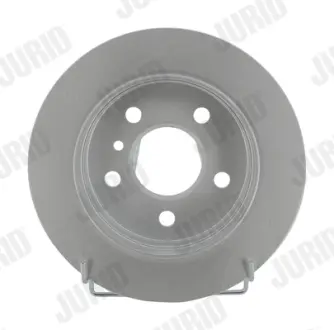 Задний тормозной диск jurid 562274JC Мерседес W169