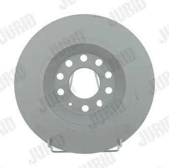 Задній гальмівний (тормозний) диск Jurid 562504JC