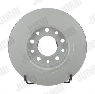 Задний тормозной диск jurid 563106JC