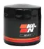 Масляний фільтр спортивний K&N filters SO1008