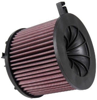 Фільтр повітря, спортивний k&N Filters E0646 на Ауди A6 C8