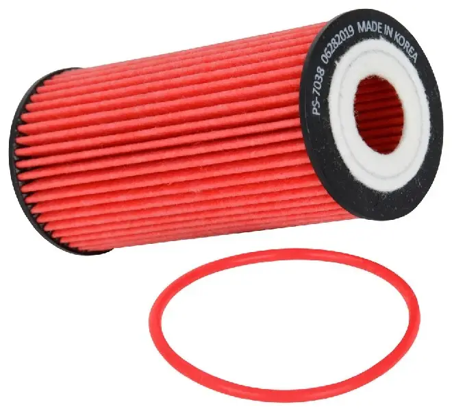 Масляний фільтр спортивний K&N filters HP7038
