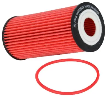 Масляний фільтр спортивний K&N filters HP7038 Ауди Q7