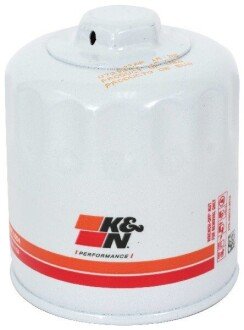 Масляний фільтр k&N Filters HP1004 на Мазда 929