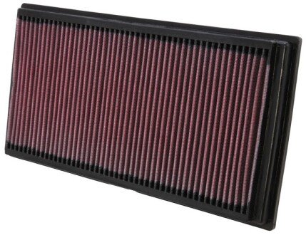 Повітряний фільтр двигуна k&N Filters 332128 на Фольксваген Гольф 4
