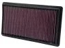 Воздушный фильтр двигателя K&N filters 332395