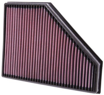 Повітряний фільтр двигуна k&N Filters 332942 на Бмв E87