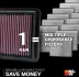 Повітряний фільтр двигуна K&N Filters 333005 (фото 3)