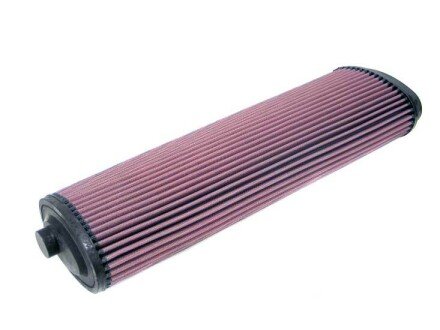 Повітряний фільтр двигуна k&N Filters E2653 на Бмв Е46
