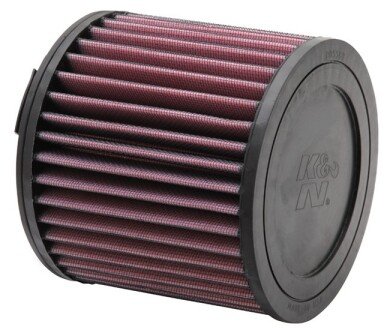 Повітряний фільтр двигуна k&N Filters E2997 на Шкода Фабия 2