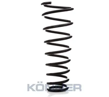 Усиленная пружина KӦNNER KSR8207