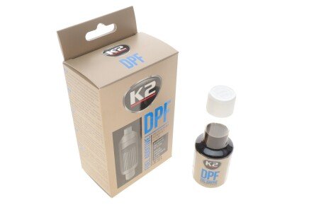 Присадка в дизельне паливо k2 T316 на Ситроен С4 айркросс