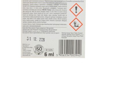 Pro Lock Medium 6ml Клей анаеробний середньої міцності (синій) k2 B150