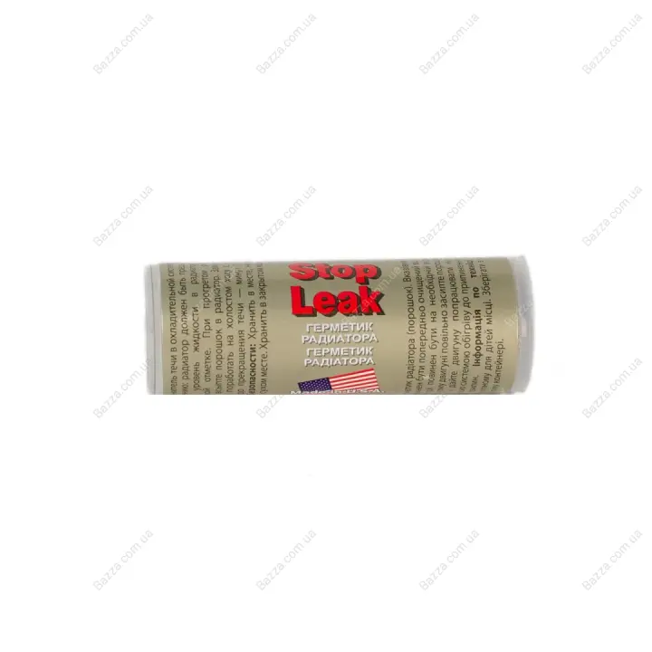 Stop Leak 18.5g Герметик до радіатора (порошок) K2 T230
