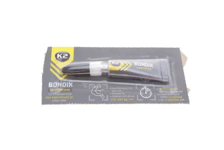 Суперклей Bondix K2 EB100EB101