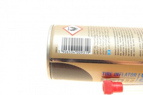 Засіб для аварійної герметизації (вулканізації) шин / BOND TIRE DOKTOR 500ML k2 B311