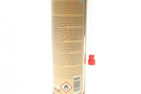 Засіб для аварійної герметизації (вулканізації) шин / BOND TIRE DOKTOR 500ML k2 B311