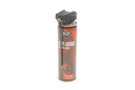 Засіб для змащення ланцюгів / PRO CHAIN LUBE 250ML k2 W139 на Киа Спортейдж 2