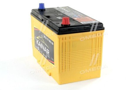 Акумулятор (акб) 100ah (ампер) kainar 0903410110
